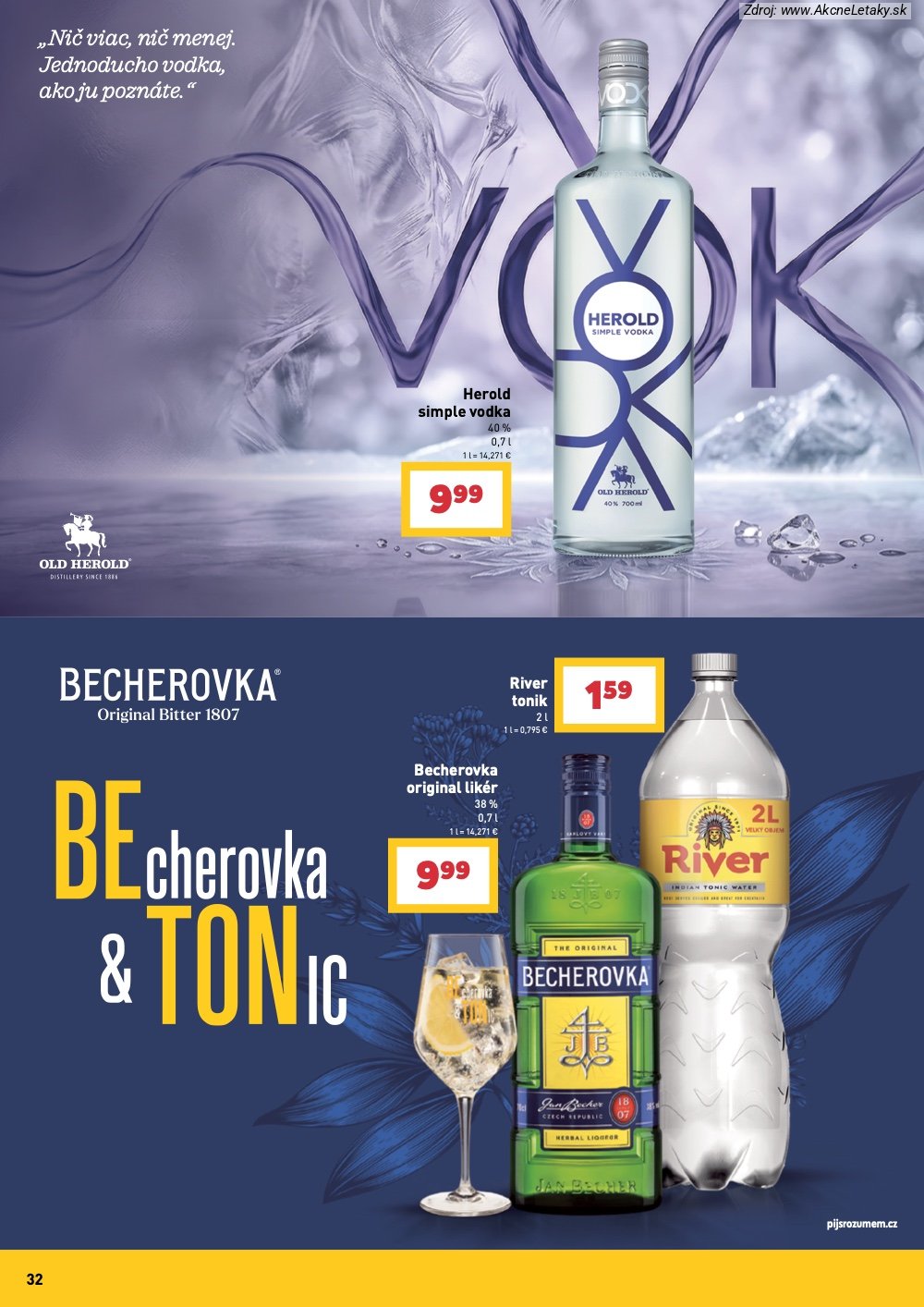 Leták Billa (30. 9. - 20. 10. 2026) - strana 32 z 43