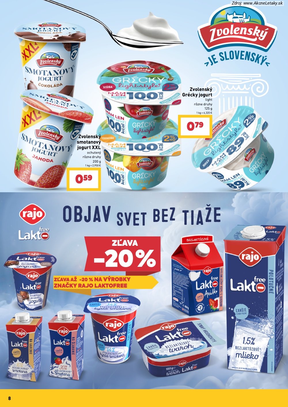 Leták Billa (30. 9. - 20. 10. 2026) - strana 8 z 43