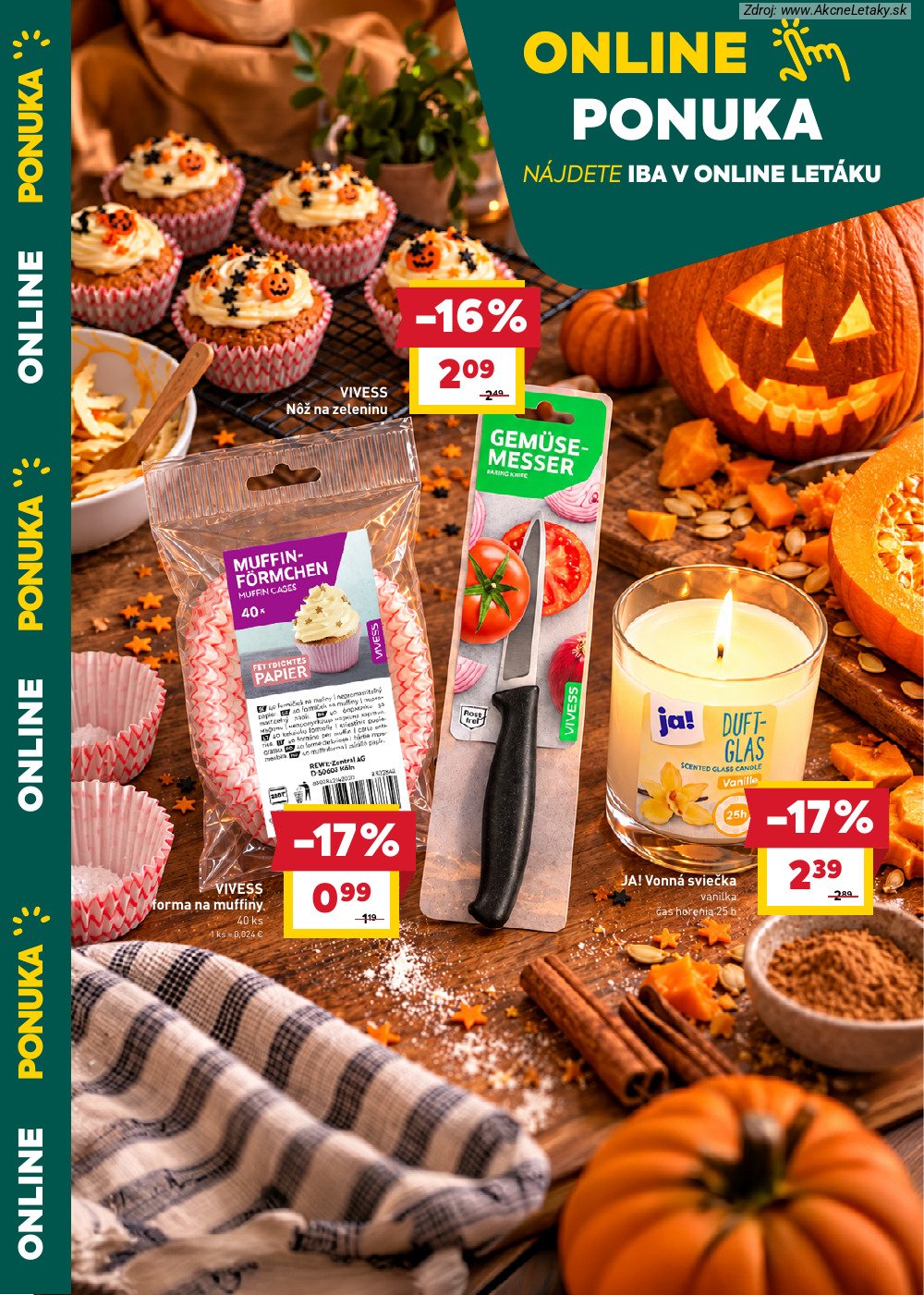 Leták Billa (14. 10. - 20. 10. 2026) - strana 26 z 33