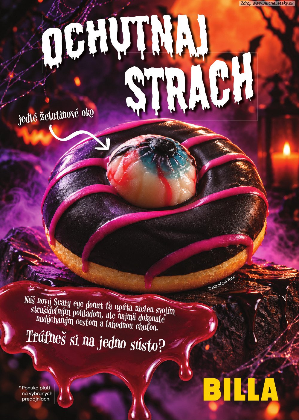 Leták Billa (14. 10. - 20. 10. 2026) - strana 29 z 33