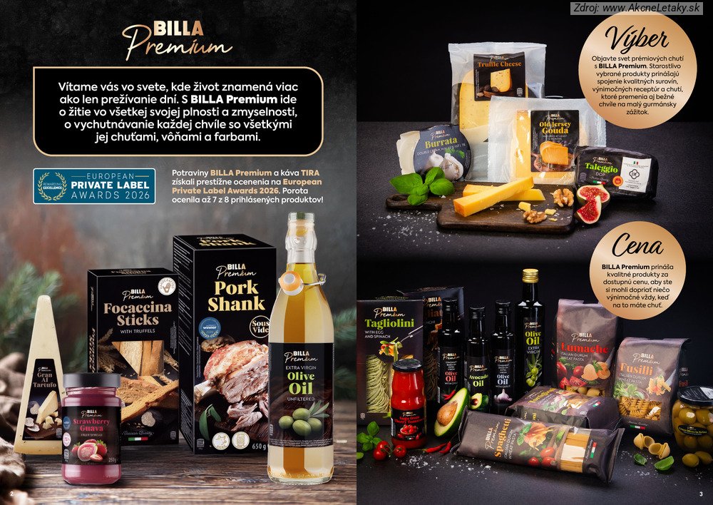 Leták Billa (21. 10. - 31. 12. 2026) - strana 2 z 16
