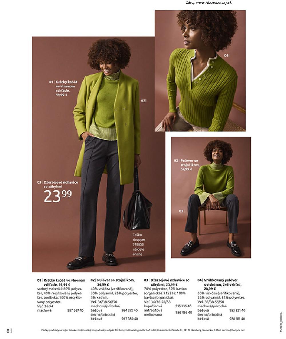 Leták BonPrix (do 8. 12. 2025) - strana 10 z 76