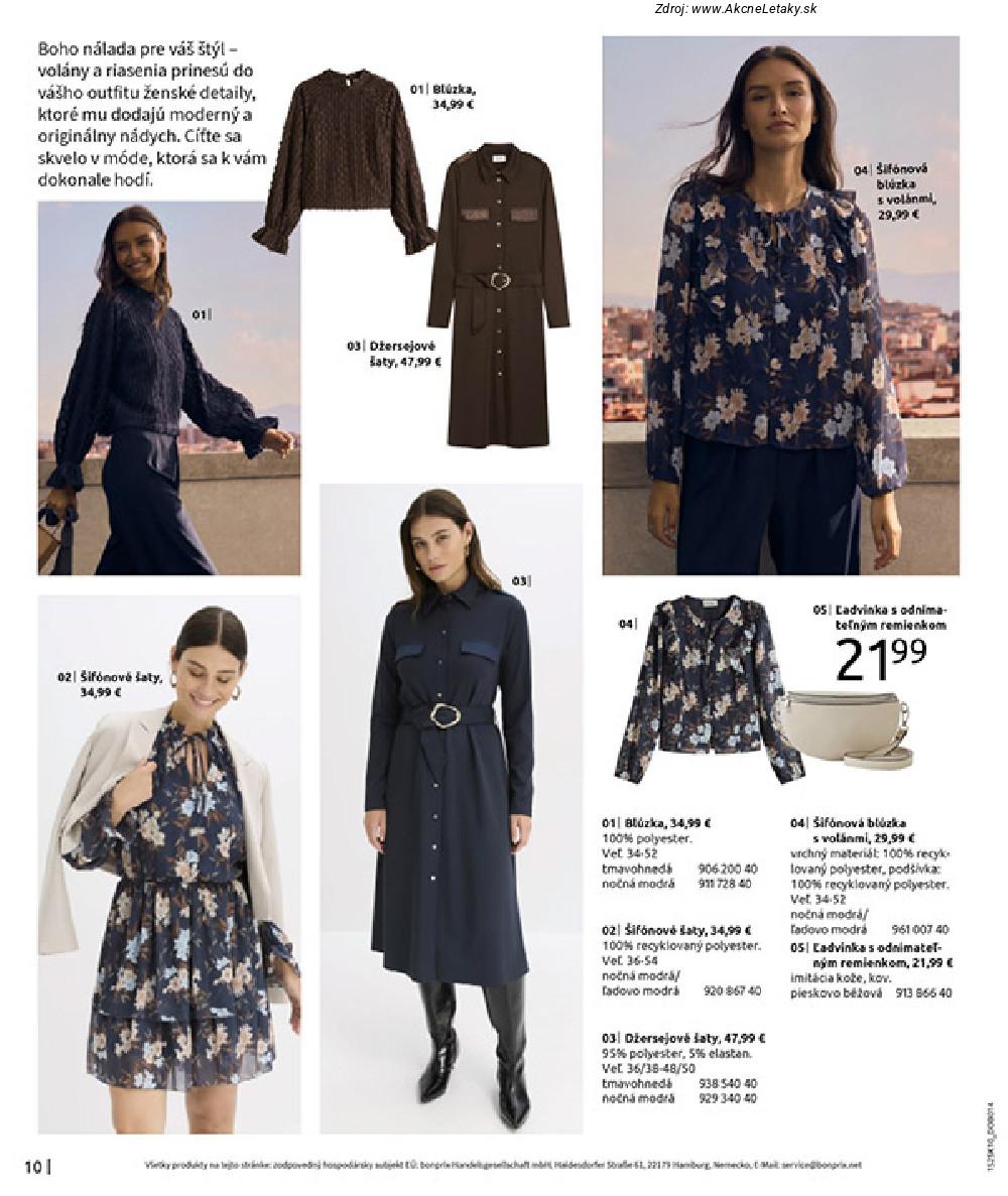 Leták BonPrix (do 8. 12. 2025) - strana 12 z 76