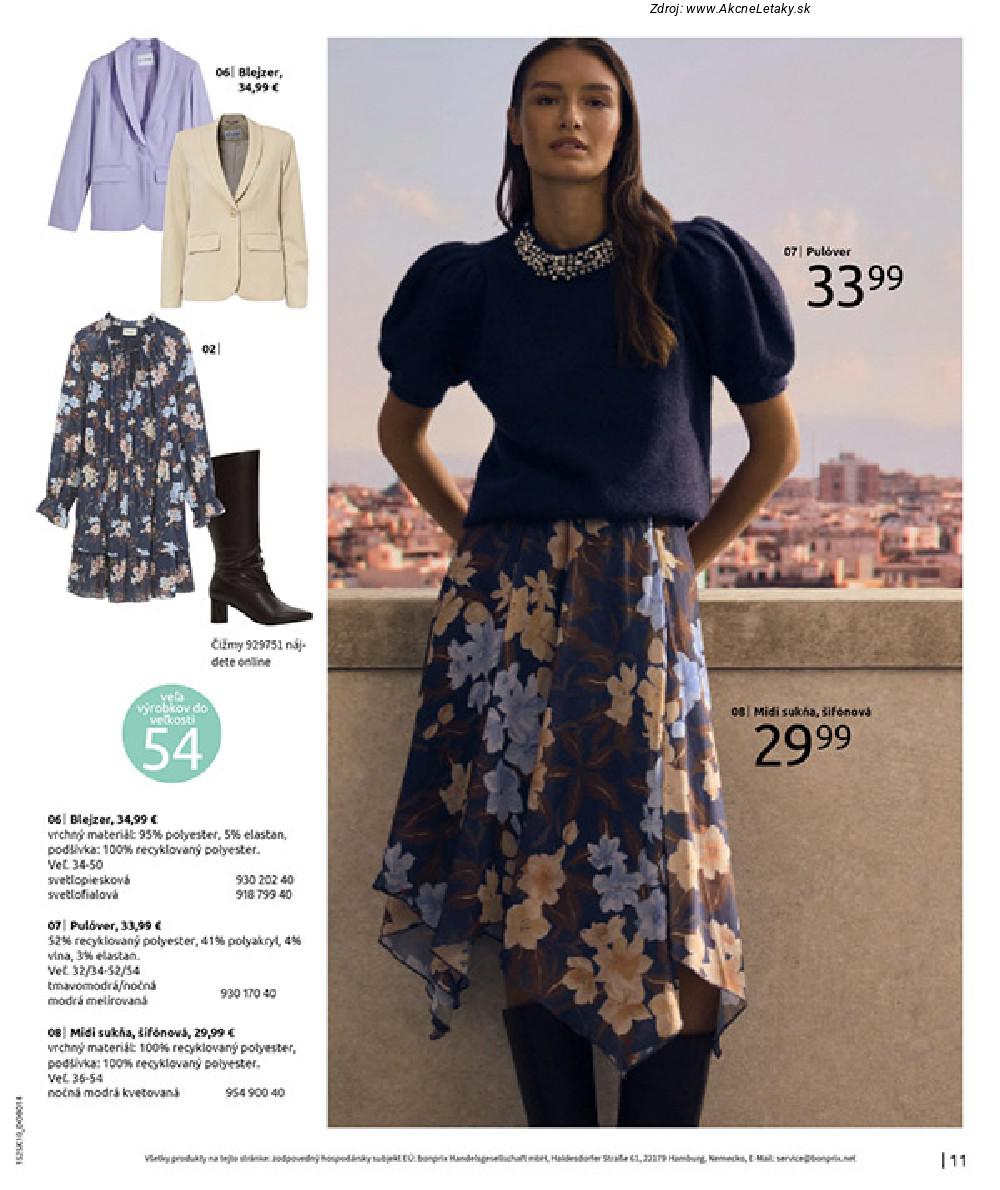 Leták BonPrix (do 8. 12. 2025) - strana 13 z 76