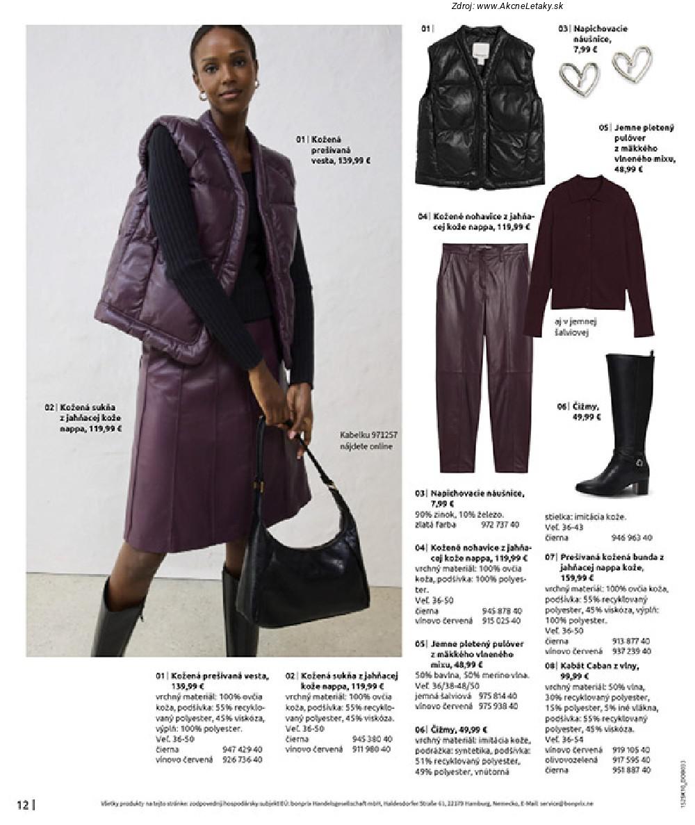 Leták BonPrix (do 8. 12. 2025) - strana 14 z 76