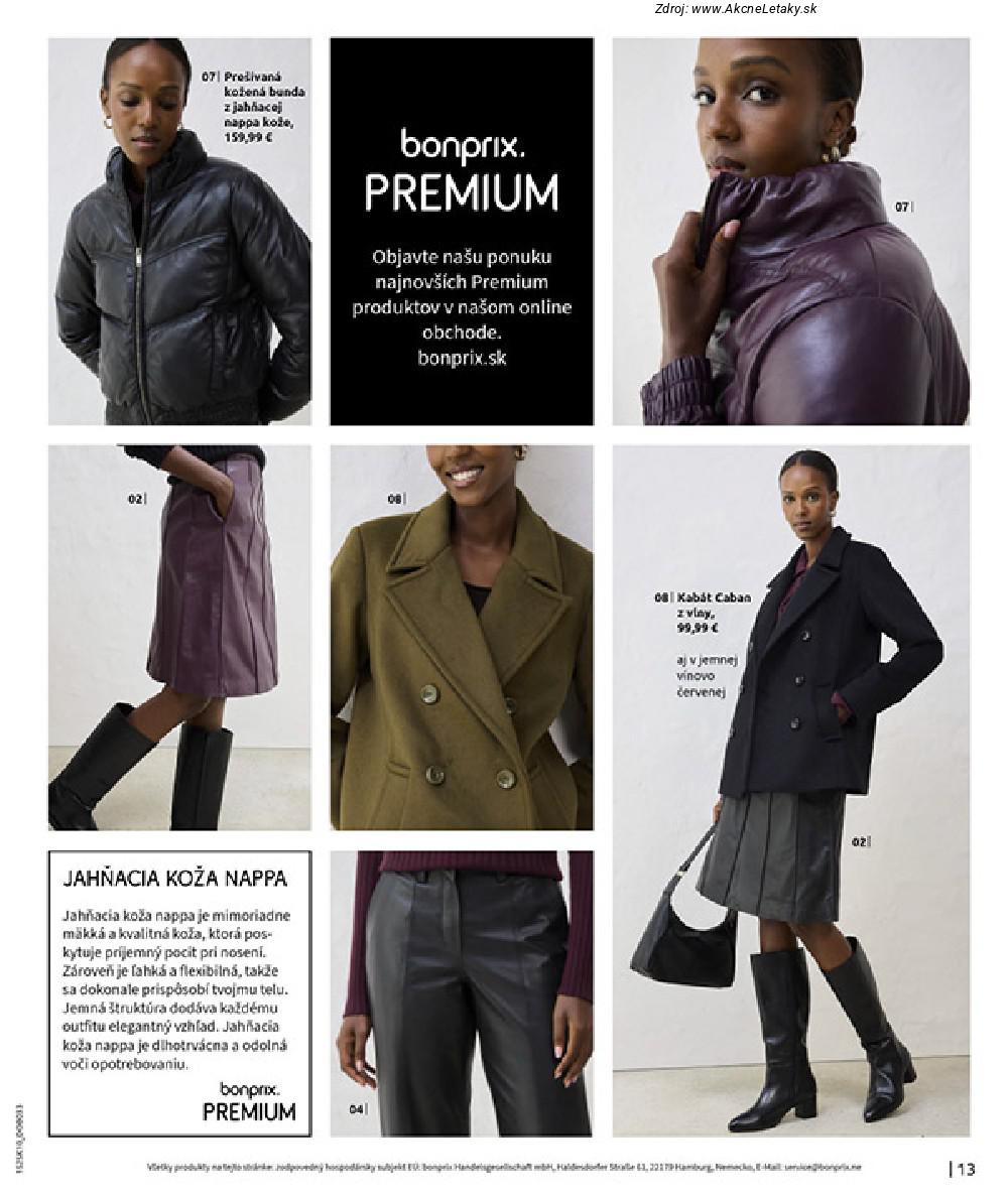 Leták BonPrix (do 8. 12. 2025) - strana 15 z 76