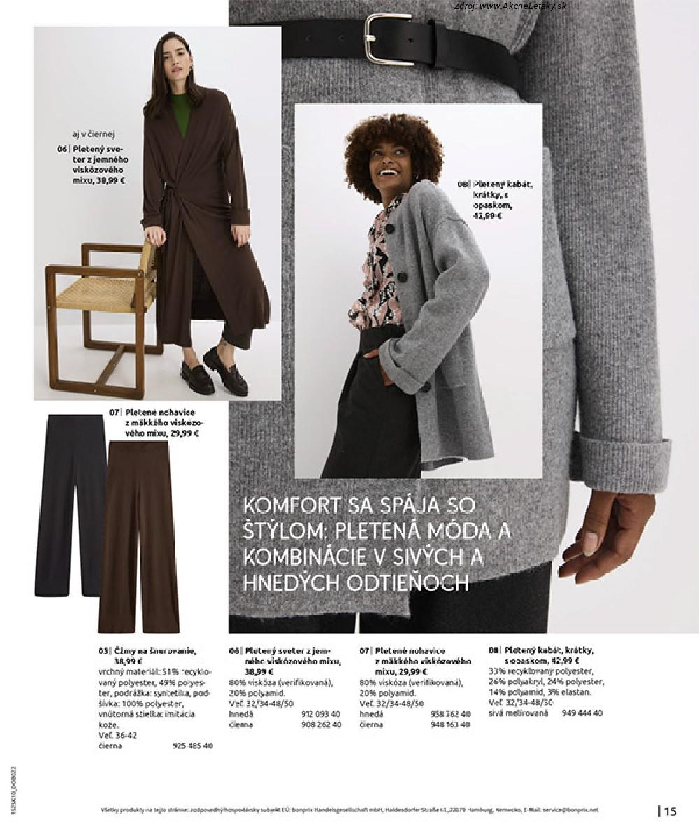 Leták BonPrix (do 8. 12. 2025) - strana 17 z 76