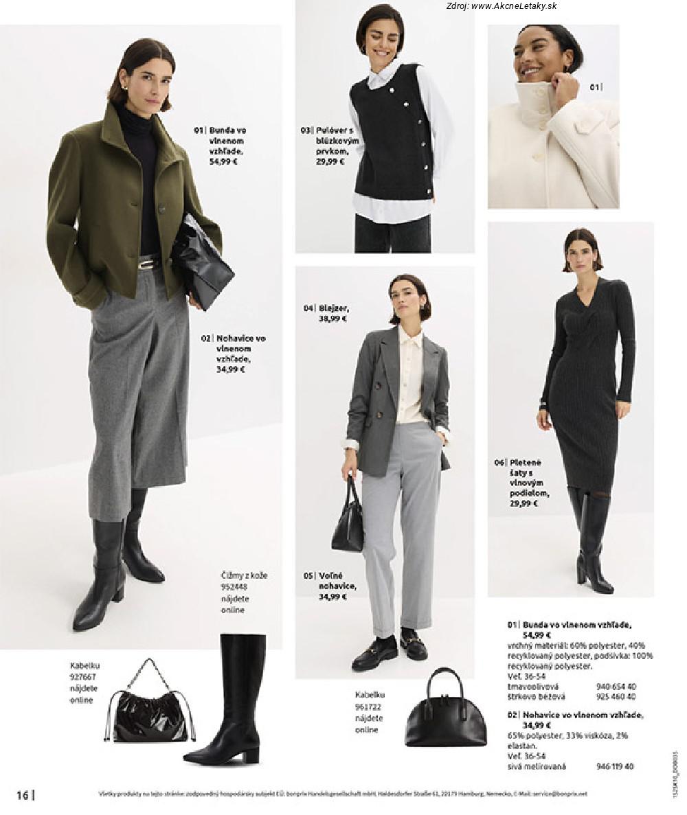 Leták BonPrix (do 8. 12. 2025) - strana 18 z 76