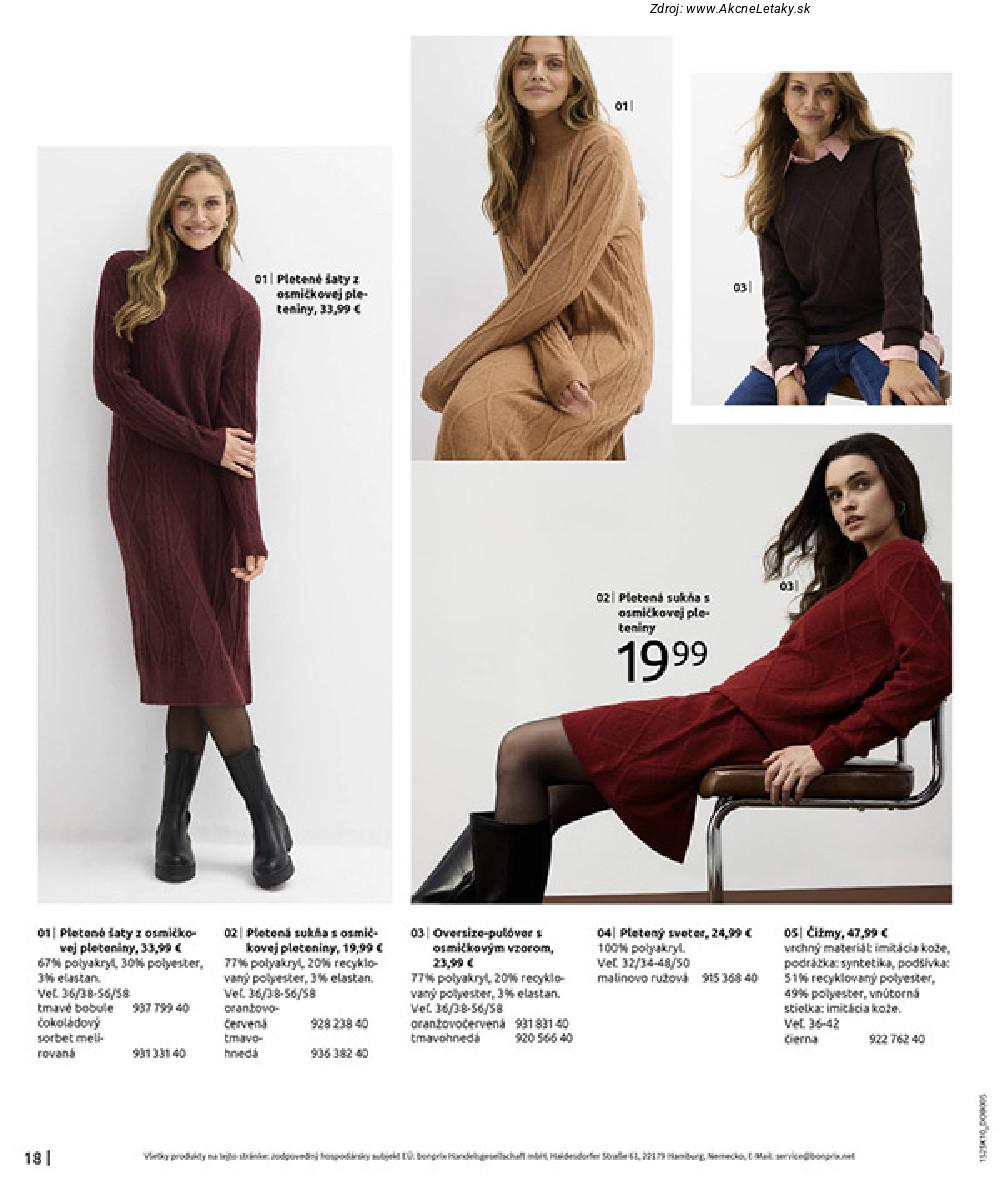 Leták BonPrix (do 8. 12. 2025) - strana 20 z 76