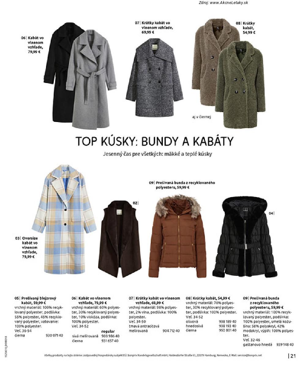 Leták BonPrix (do 8. 12. 2025) - strana 23 z 76