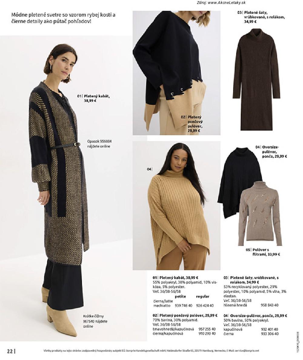 Leták BonPrix (do 8. 12. 2025) - strana 24 z 76