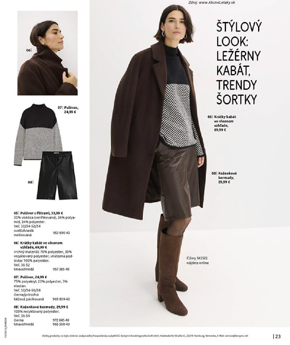 Leták BonPrix (do 8. 12. 2025) - strana 25 z 76