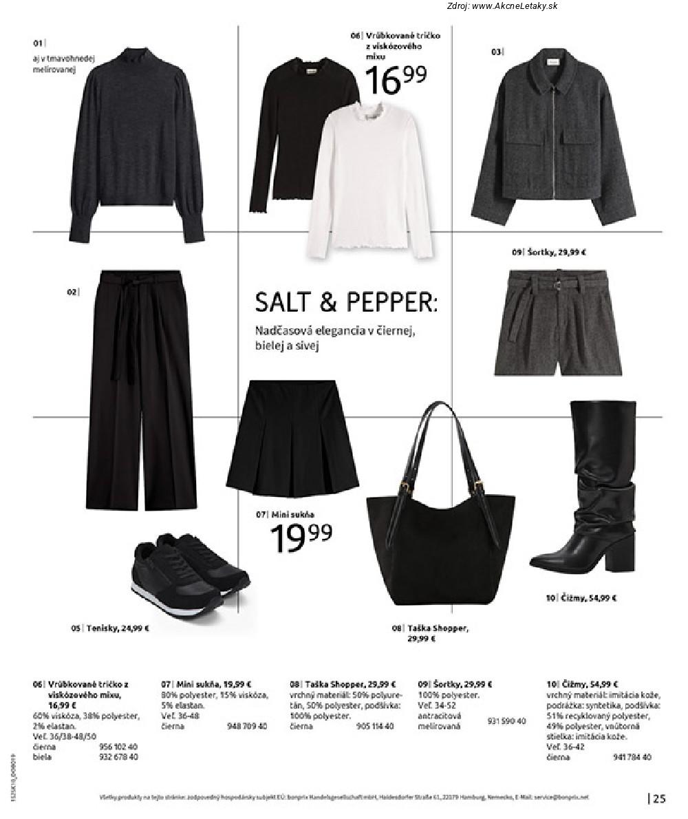 Leták BonPrix (do 8. 12. 2025) - strana 27 z 76