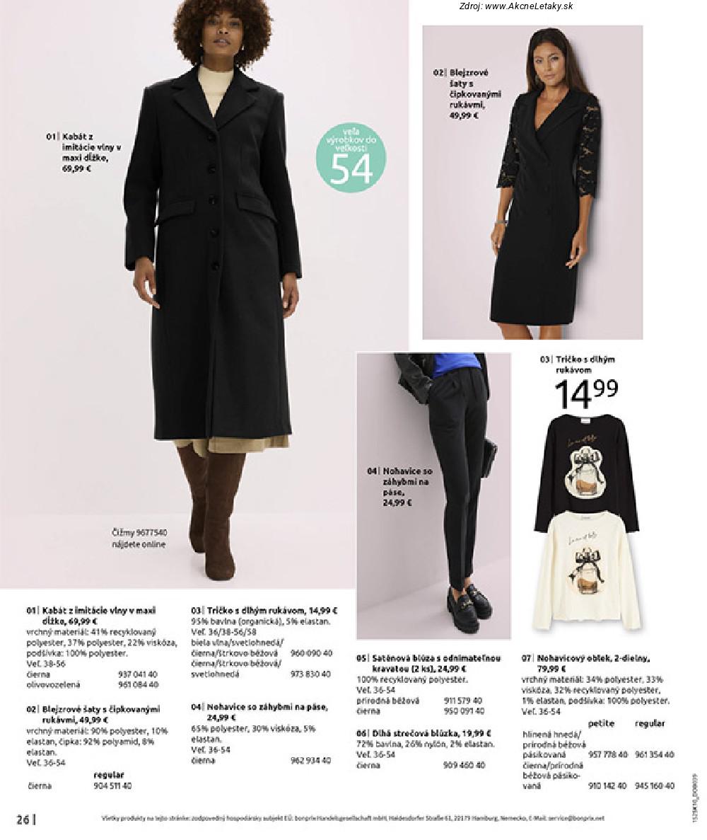 Leták BonPrix (do 8. 12. 2025) - strana 28 z 76