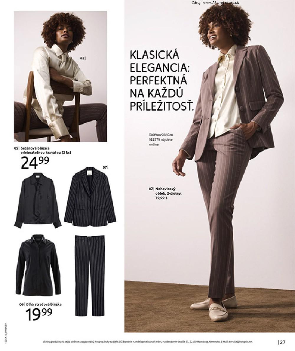 Leták BonPrix (do 8. 12. 2025) - strana 29 z 76