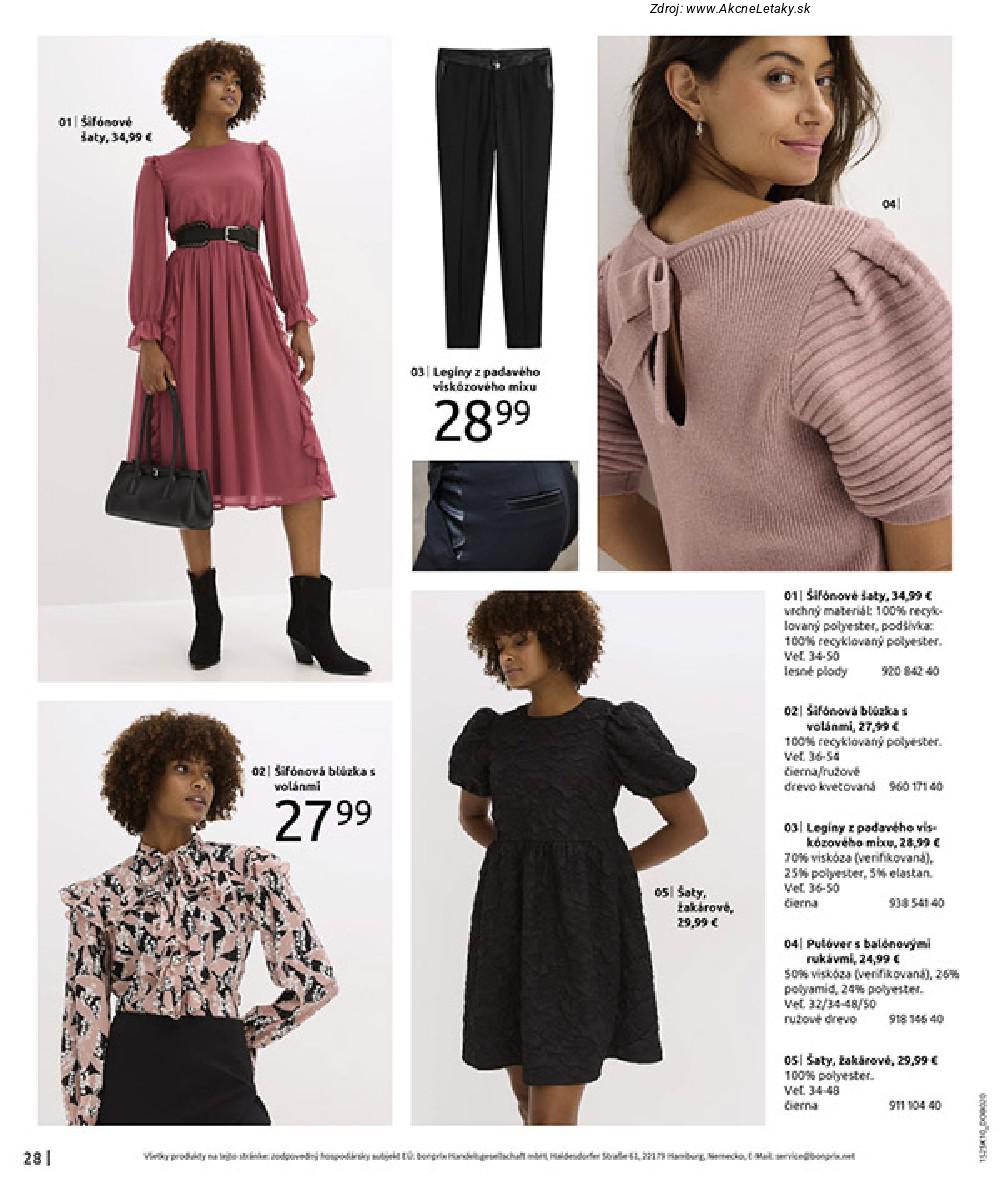 Leták BonPrix (do 8. 12. 2025) - strana 30 z 76