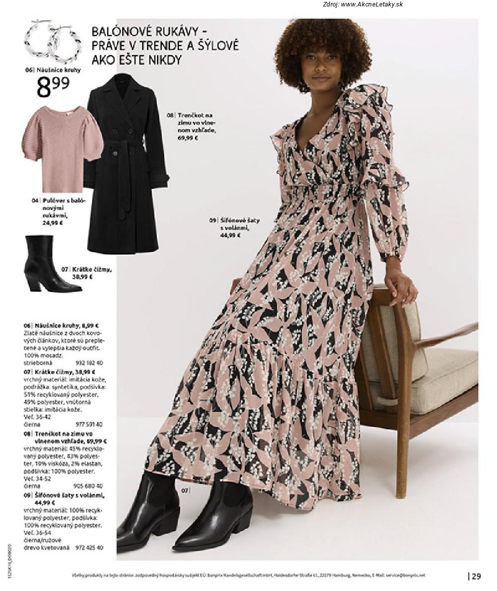 Leták BonPrix (do 8. 12. 2025) - strana 31 z 76