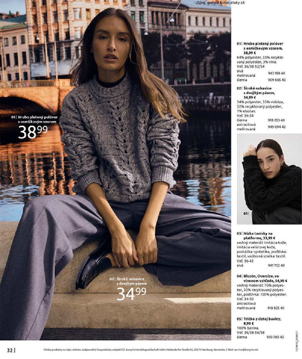 Leták BonPrix (do 8. 12. 2025) - strana 34 z 76