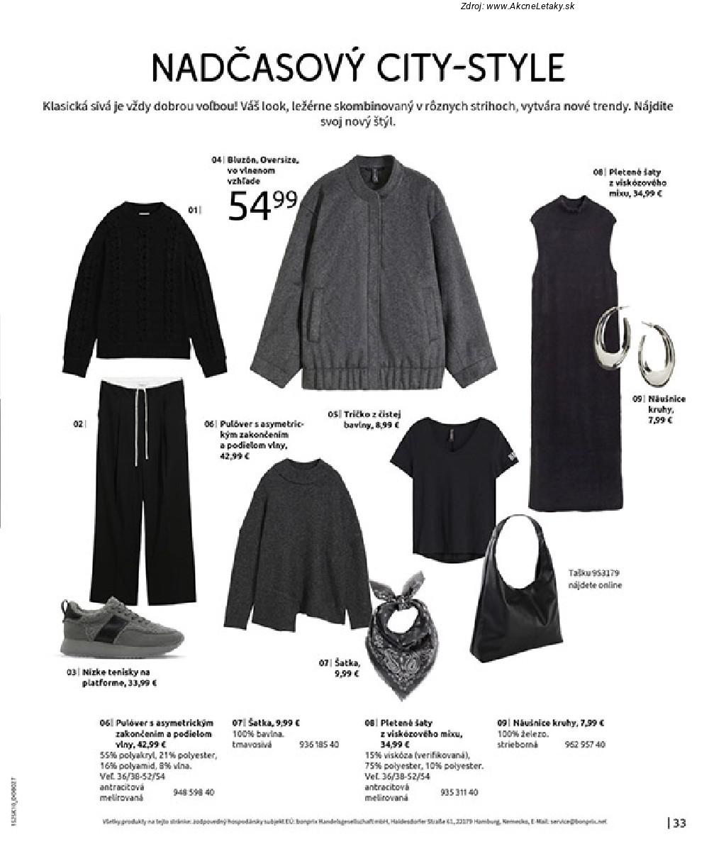 Leták BonPrix (do 8. 12. 2025) - strana 35 z 76