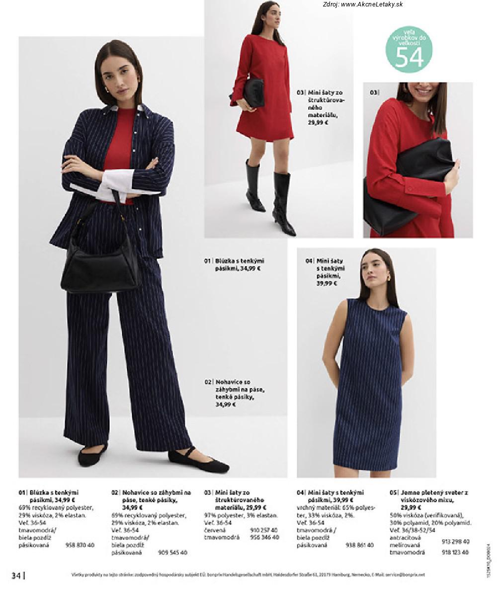 Leták BonPrix (do 8. 12. 2025) - strana 36 z 76