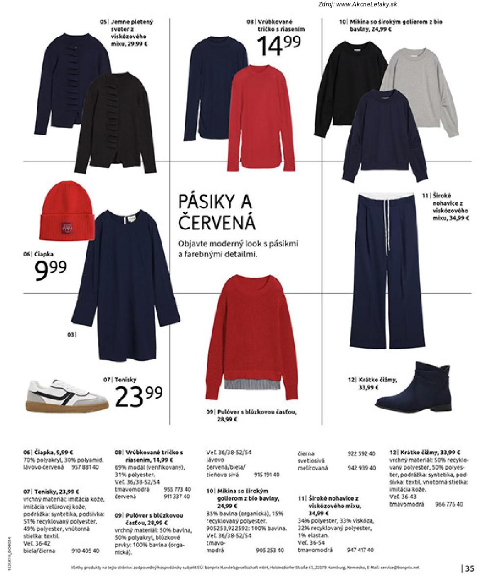 Leták BonPrix (do 8. 12. 2025) - strana 37 z 76