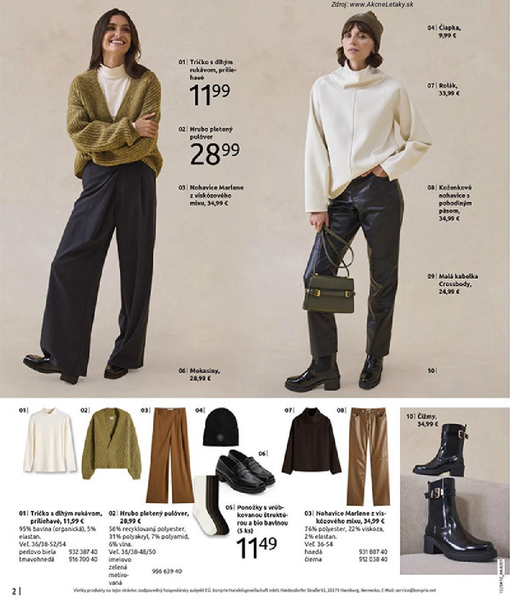 Leták BonPrix - strana 4