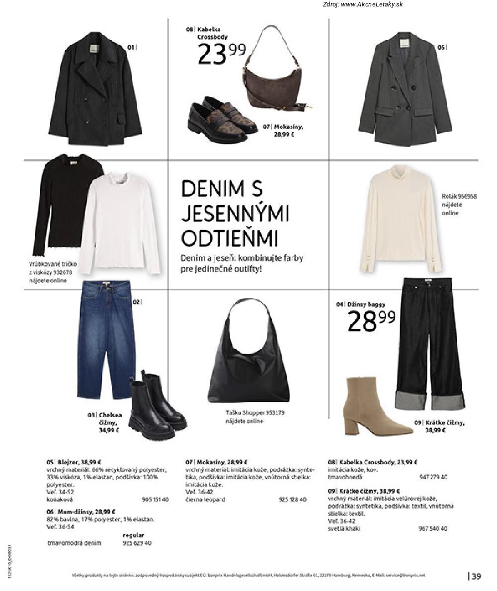 Leták BonPrix (do 8. 12. 2025) - strana 41 z 76