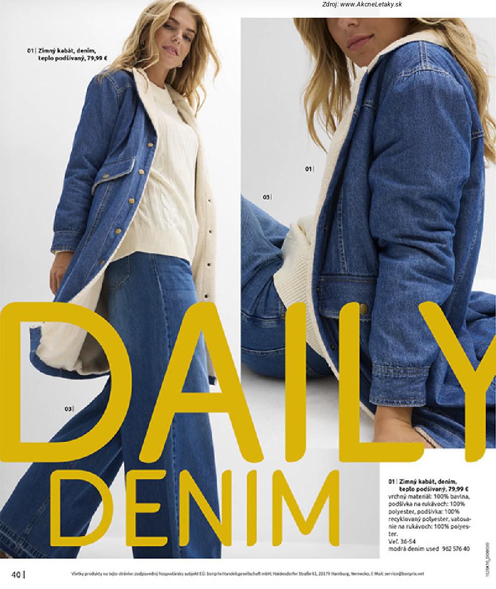 Leták BonPrix (do 8. 12. 2025) - strana 42 z 76