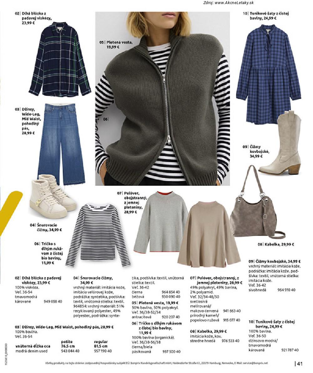 Leták BonPrix (do 8. 12. 2025) - strana 43 z 76