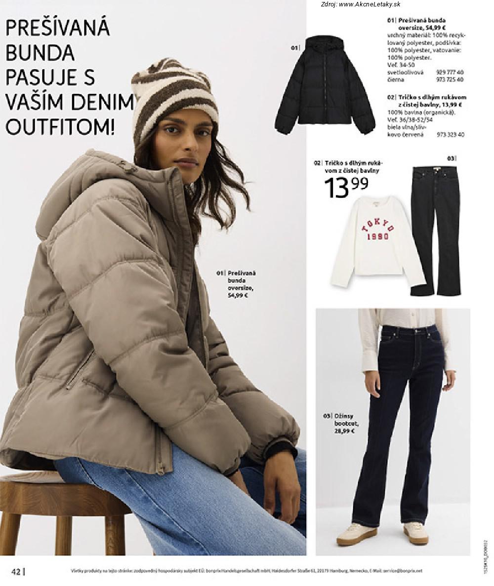 Leták BonPrix (do 8. 12. 2025) - strana 44 z 76