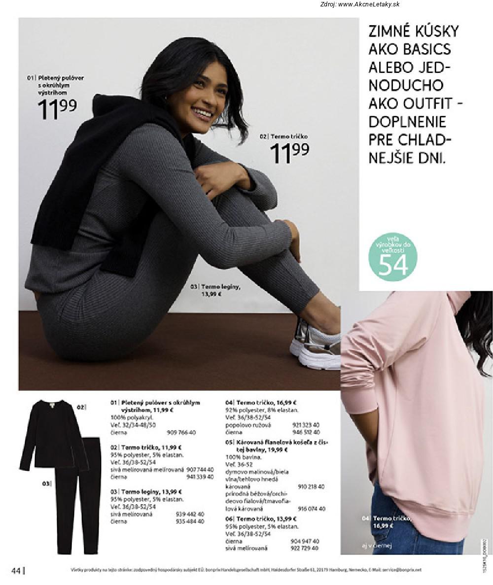 Leták BonPrix (do 8. 12. 2025) - strana 46 z 76