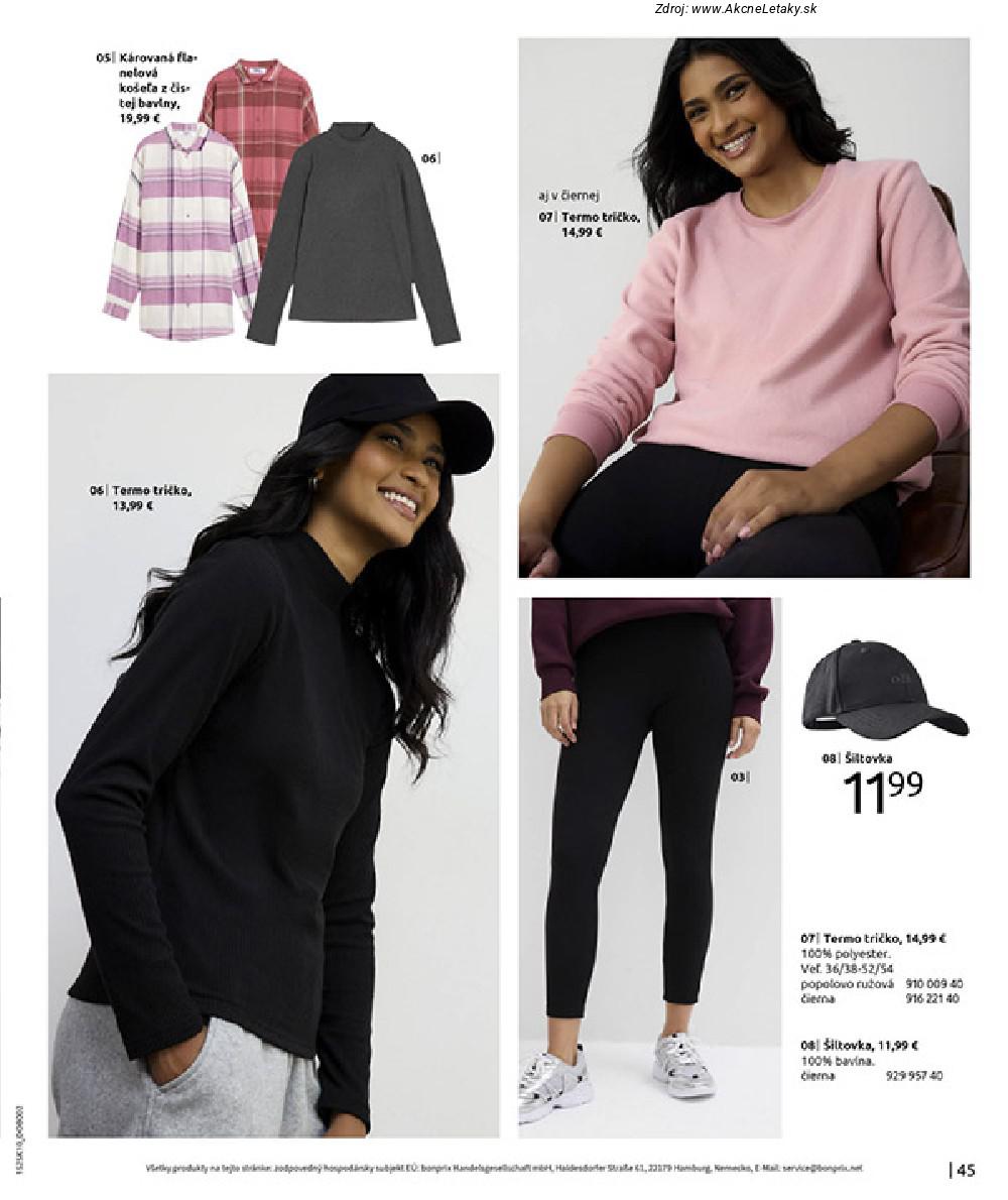 Leták BonPrix (do 8. 12. 2025) - strana 47 z 76