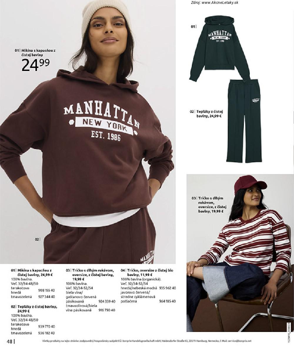 Leták BonPrix (do 8. 12. 2025) - strana 50 z 76