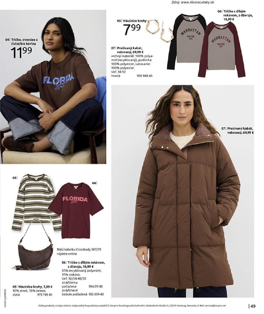 Leták BonPrix (do 8. 12. 2025) - strana 51 z 76