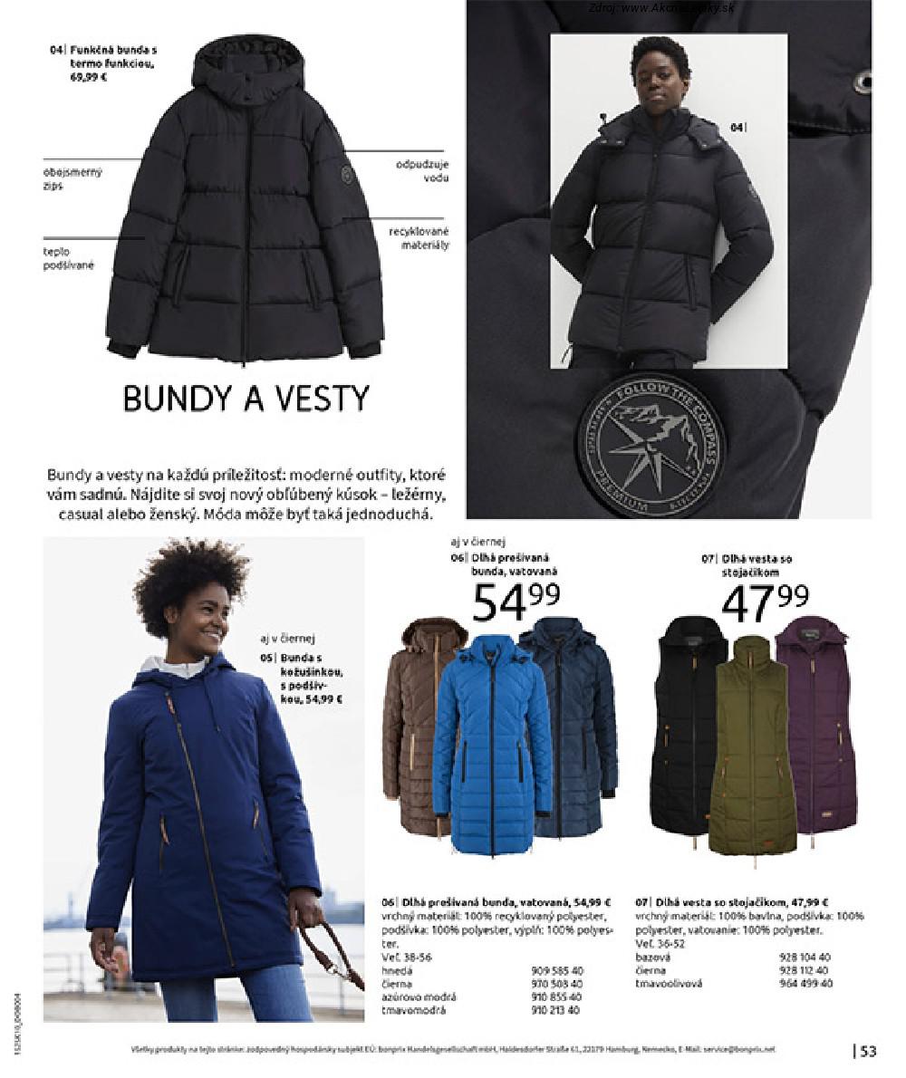 Leták BonPrix (do 8. 12. 2025) - strana 55 z 76