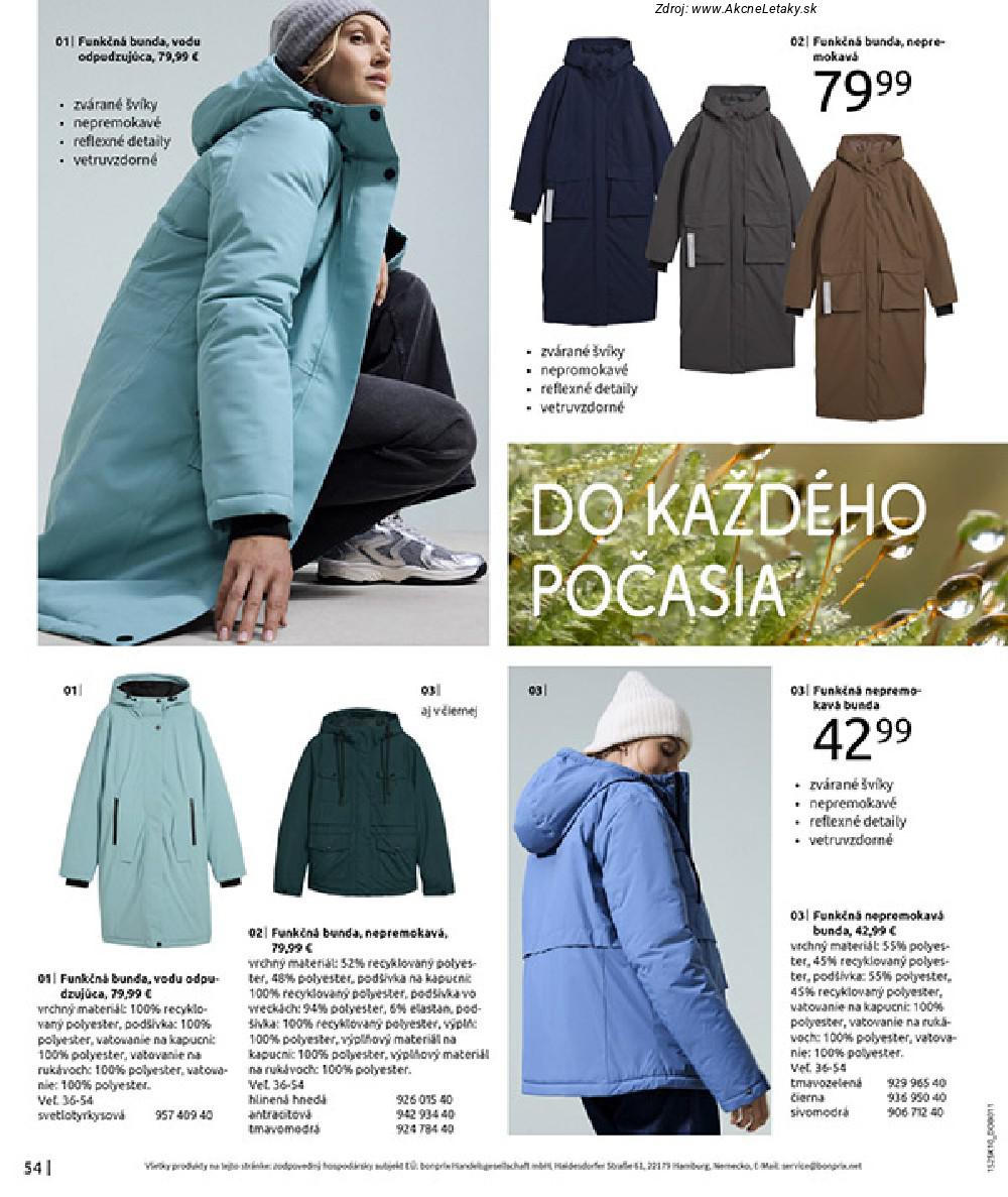 Leták BonPrix (do 8. 12. 2025) - strana 56 z 76