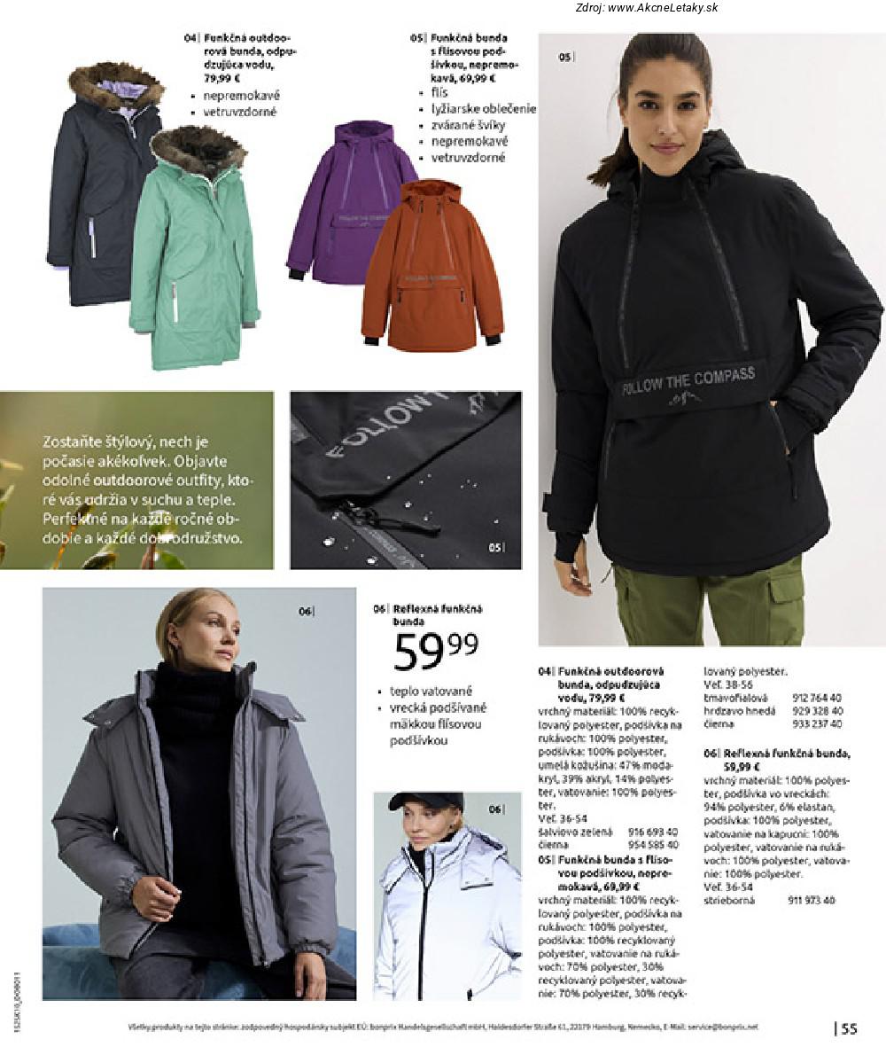 Leták BonPrix (do 8. 12. 2025) - strana 57 z 76