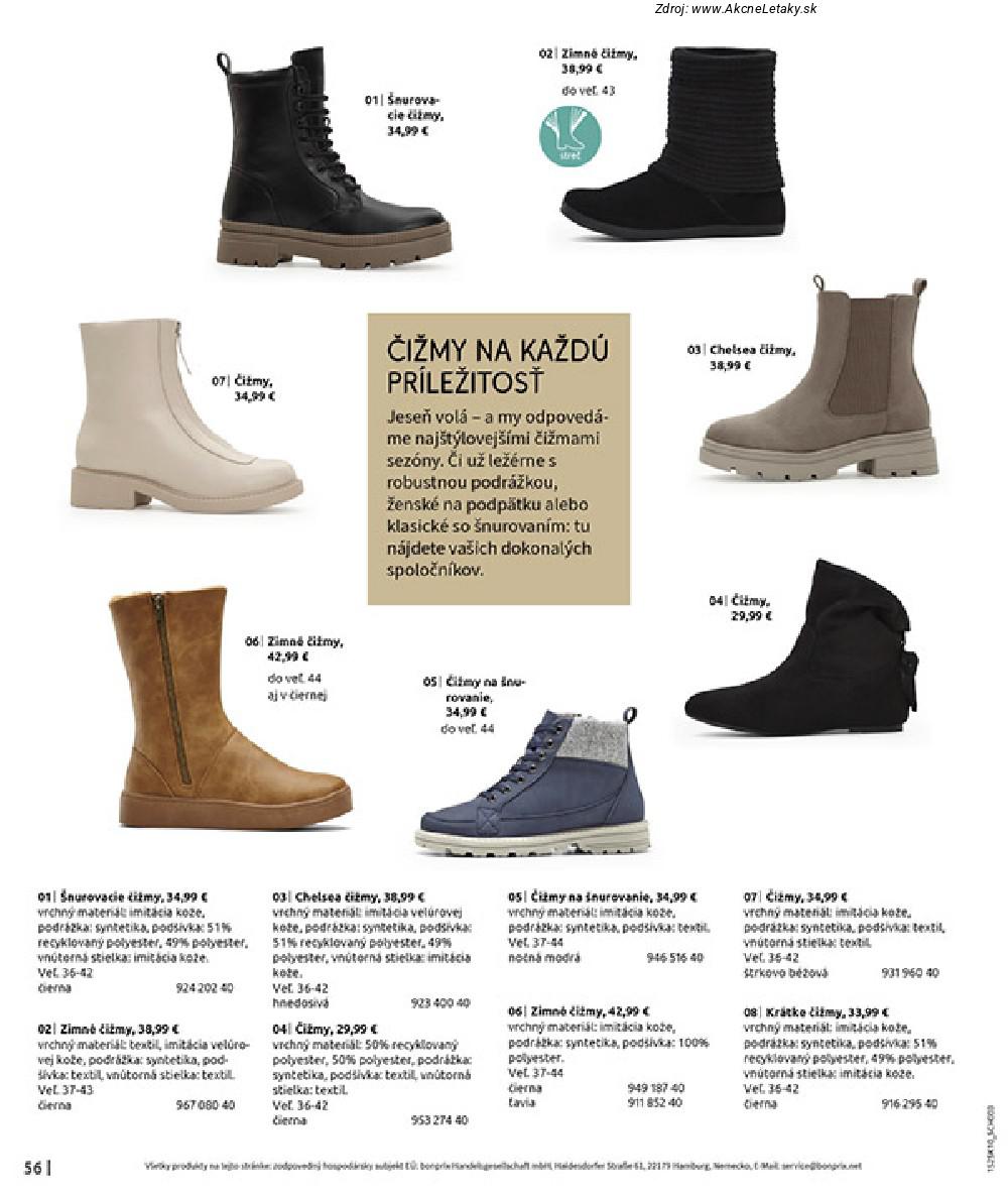 Leták BonPrix (do 8. 12. 2025) - strana 58 z 76