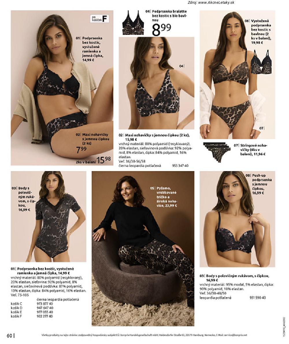 Leták BonPrix - strana 62