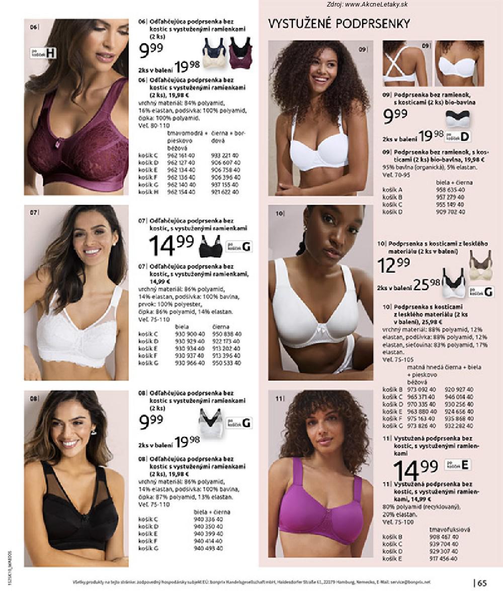 Leták BonPrix - strana 67