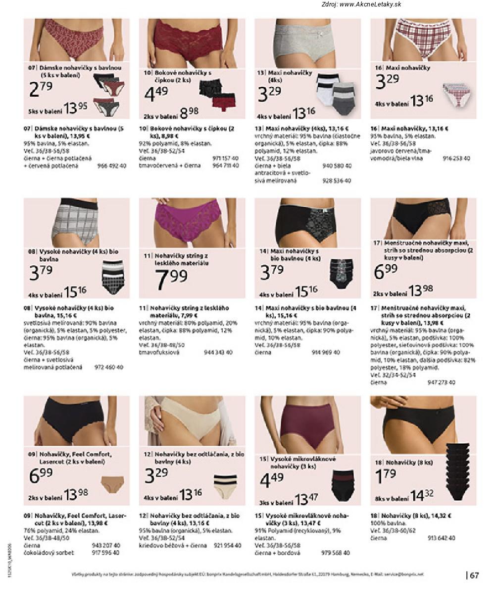 Leták BonPrix - strana 69