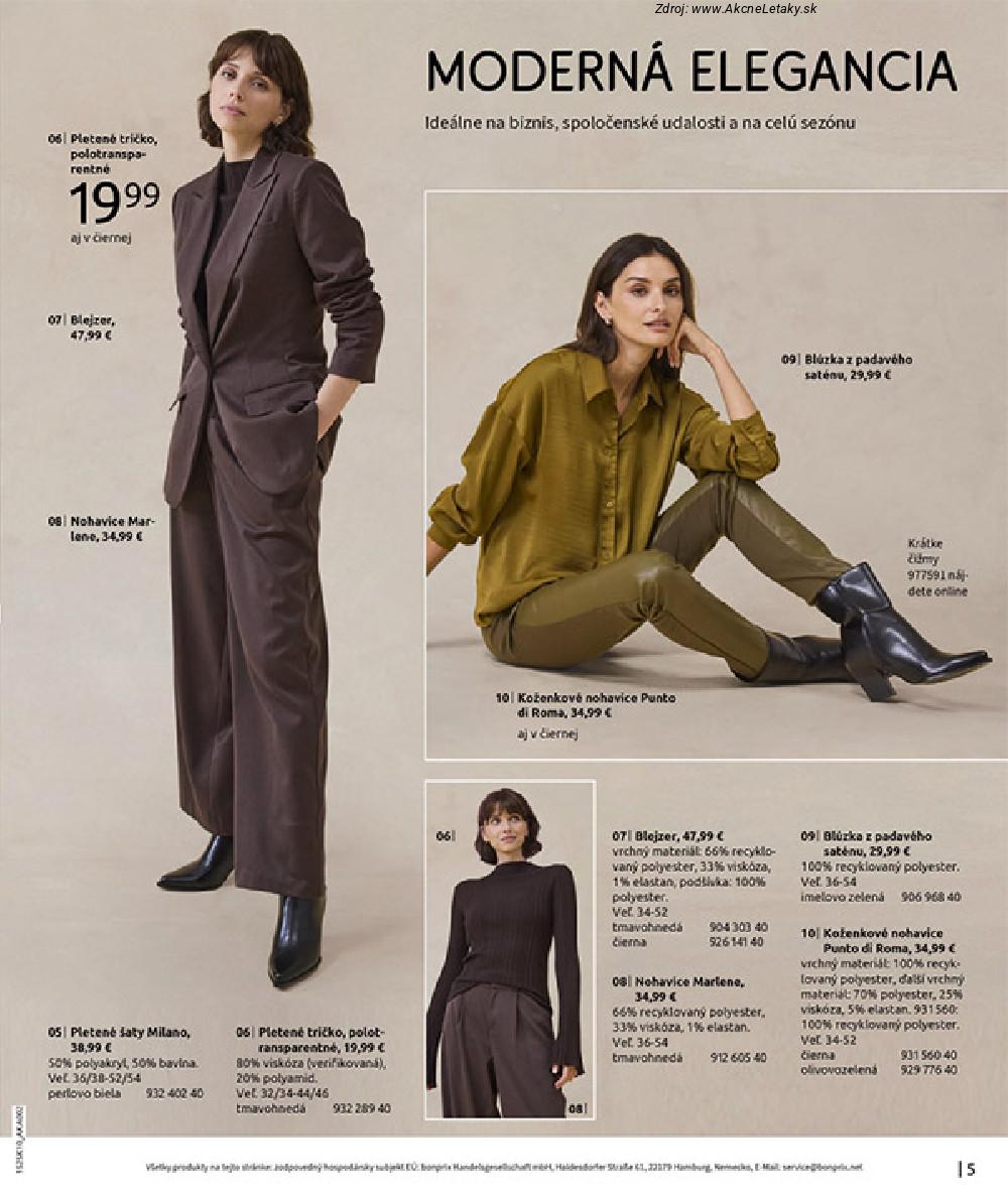 Leták BonPrix - strana 7