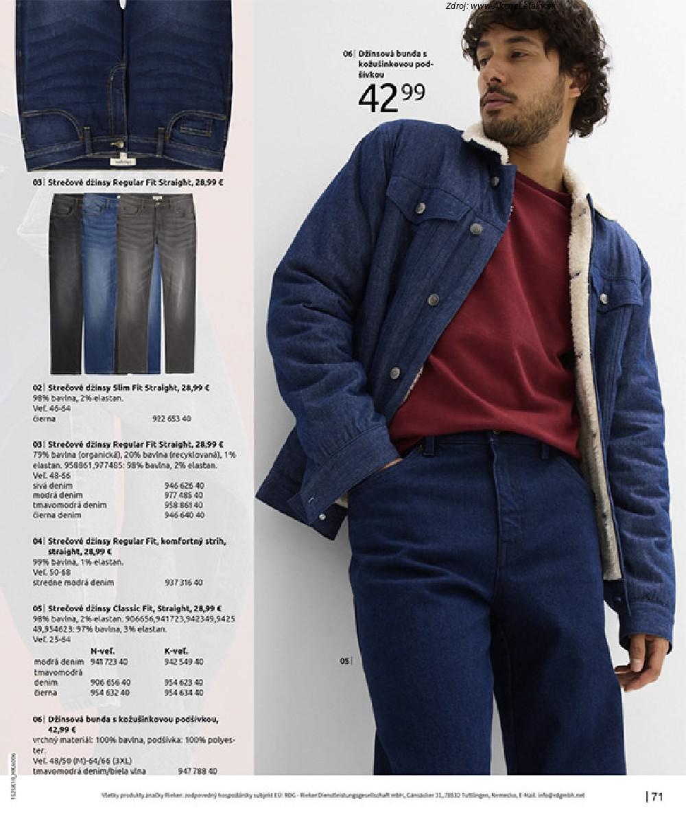 Leták BonPrix - strana 73