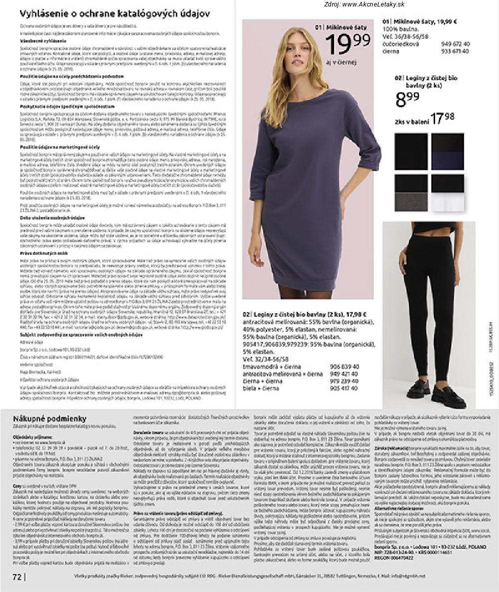 Leták BonPrix - strana 74