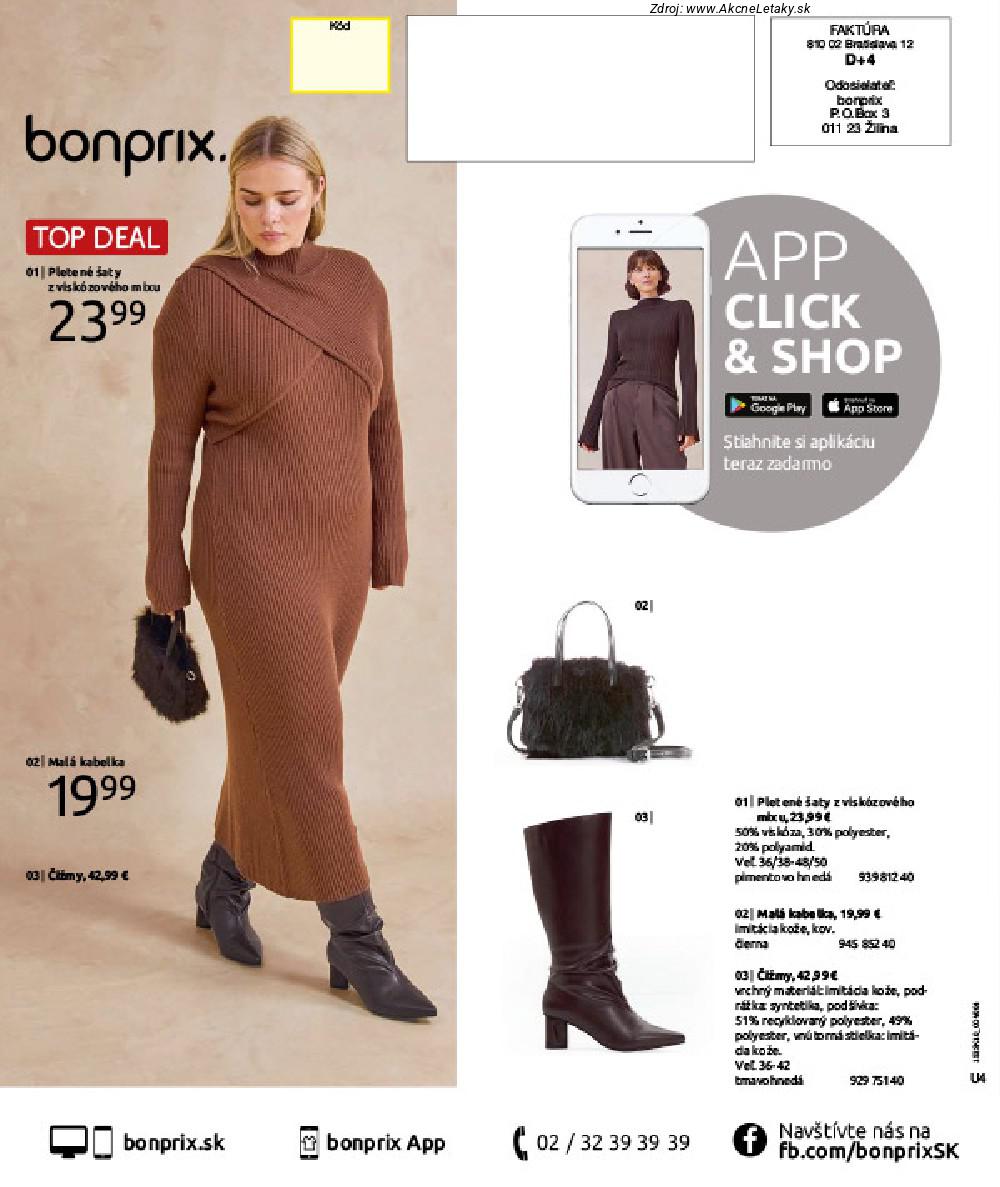 Leták BonPrix - strana 76