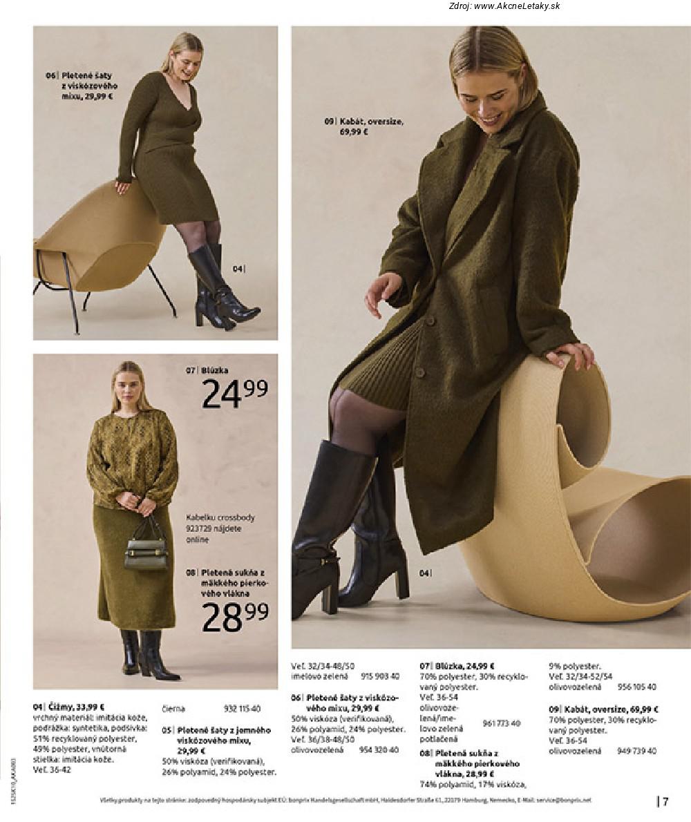 Leták BonPrix (do 8. 12. 2025) - strana 9 z 76