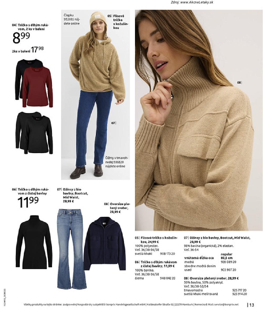 Leták BonPrix (do 29. 12. 2025) - strana 15 z 100