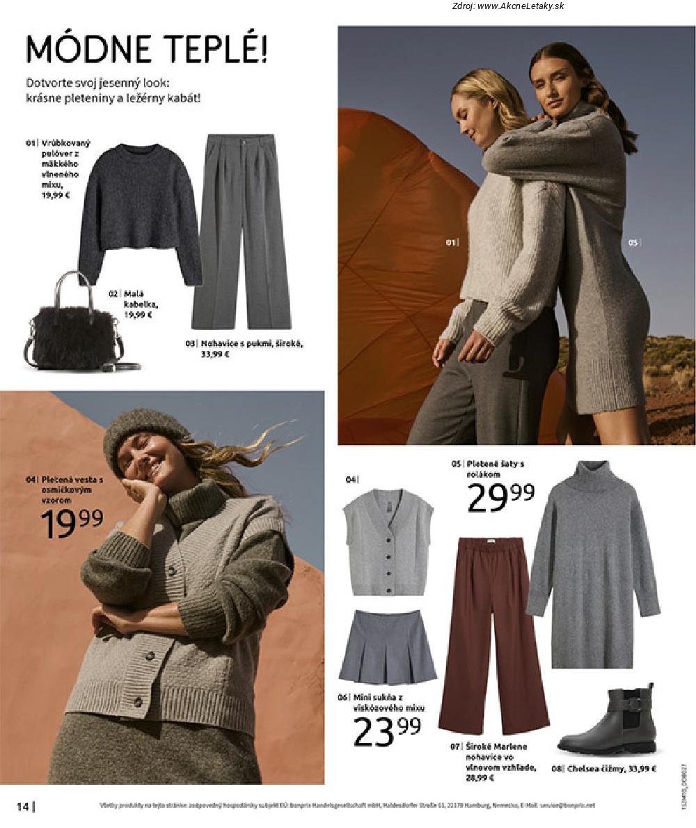 Leták BonPrix (do 29. 12. 2025) - strana 16 z 100