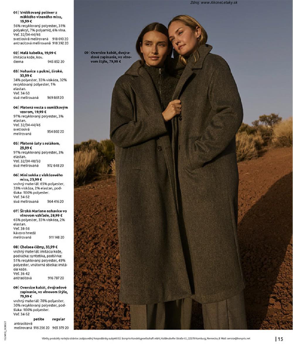 Leták BonPrix (do 29. 12. 2025) - strana 17 z 100