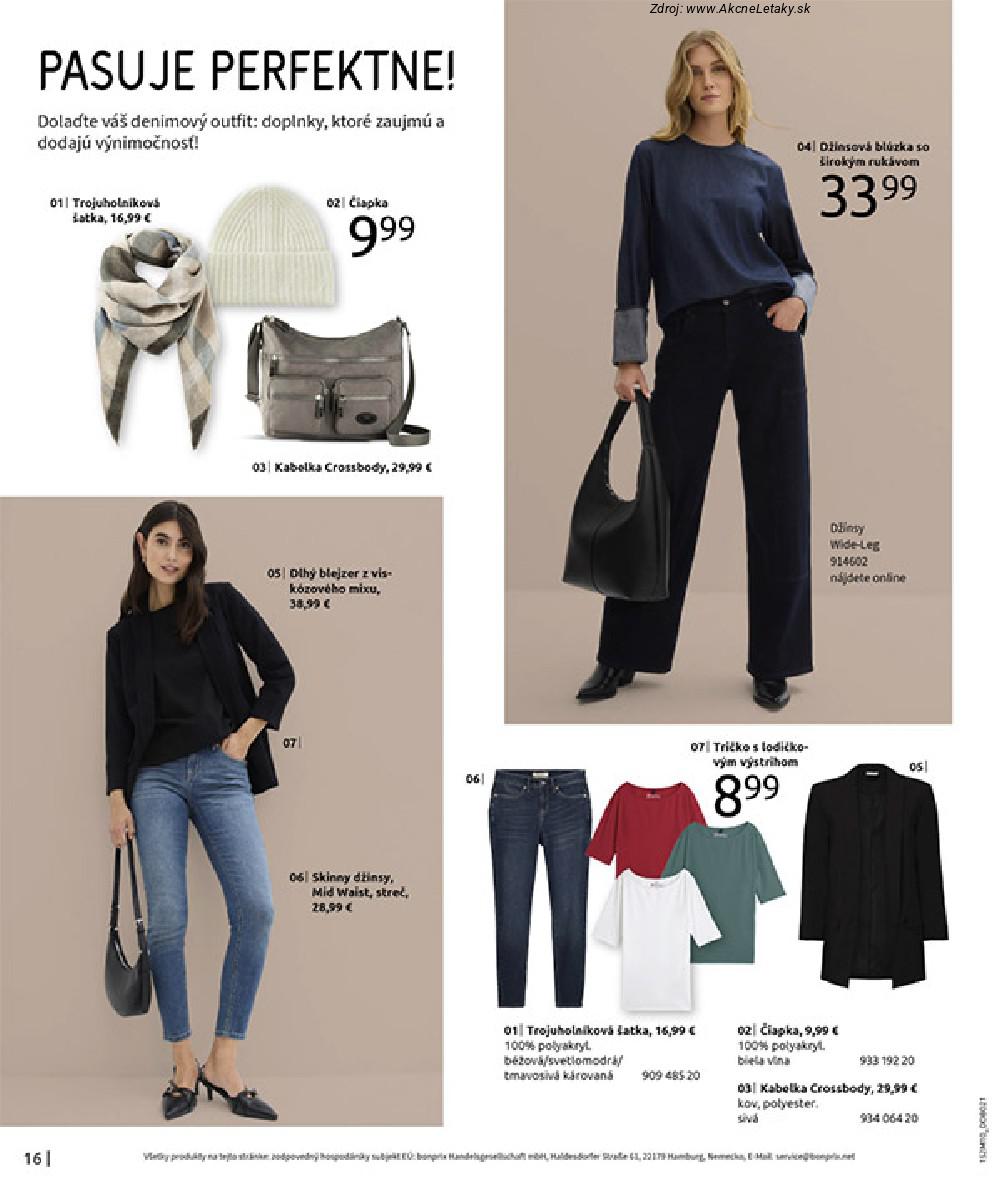 Leták BonPrix (do 29. 12. 2025) - strana 18 z 100